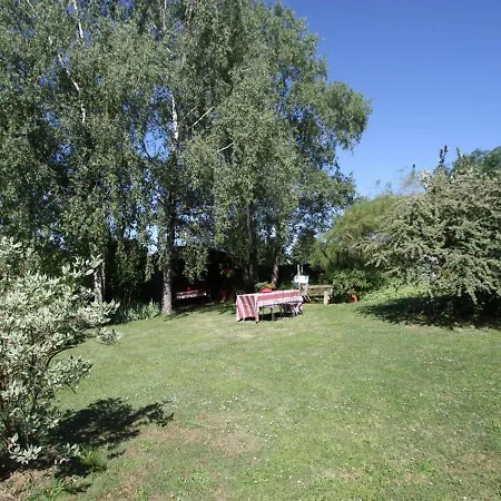 Bed & Breakfast Sejour Insolite En Roulotte Cosy Avec Confort Pres D'epinal - Fr-1-589-459