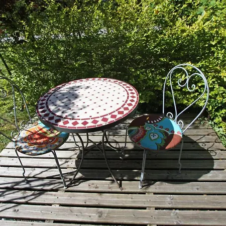 Sejour Insolite En Roulotte Cosy Avec Confort Pres D'epinal - Fr-1-589-459 * Sercoeur