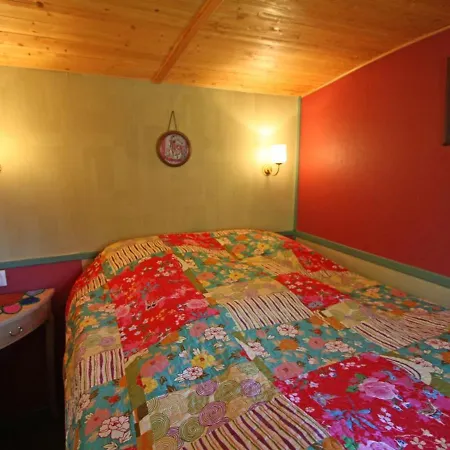 Bed & Breakfast Sejour Insolite En Roulotte Cosy Avec Confort Pres D'epinal - Fr-1-589-459 *