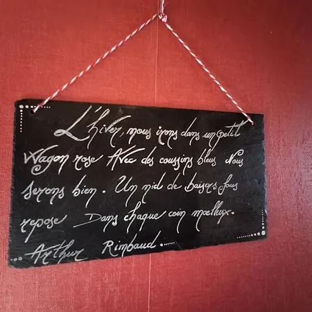 Bed & Breakfast Sejour Insolite En Roulotte Cosy Avec Confort Pres D'epinal - Fr-1-589-459 Sercoeur